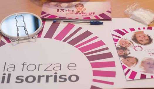 la forza e il sorriso