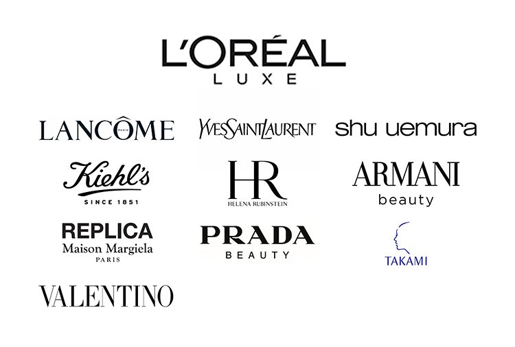 recruiting beauty advisor logos 2409