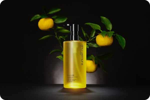 15 SHU Botanic Cleansing Oil