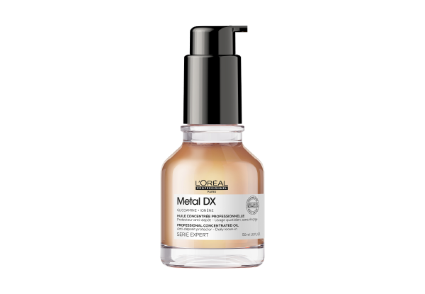 28 LOreal Professionnelle Serie Expert Metal DX Professional Concentrated Oil