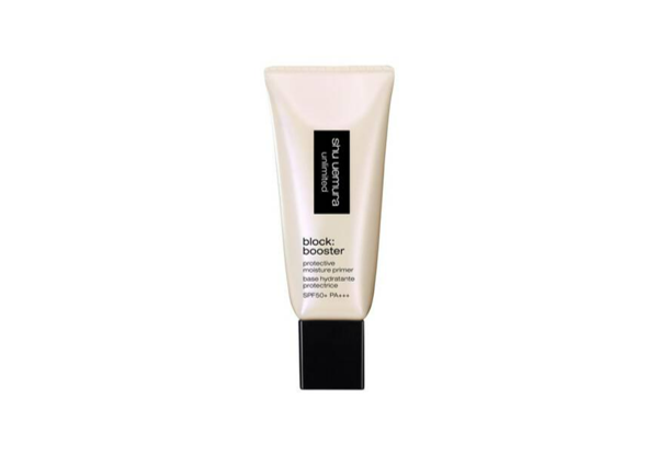 28 shu uemura Block Booster