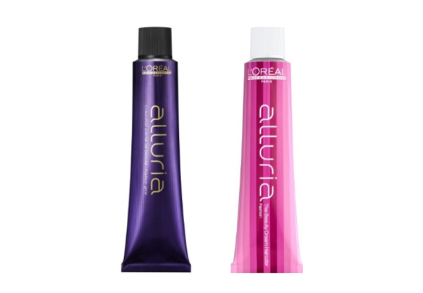34 LOREAL Professionnel ALLURIA
