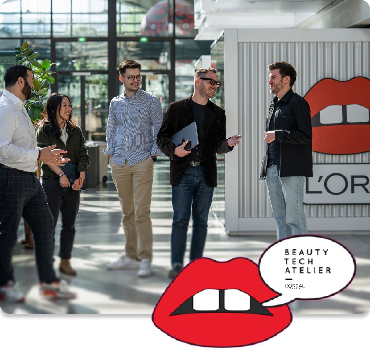 RandI Loreal Open Innobation