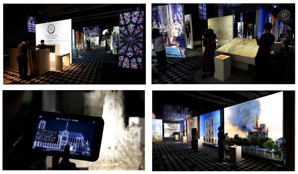 notre dame exhibition image 01