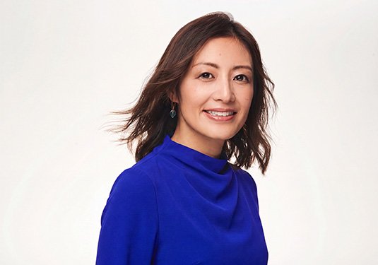 TAKAMI President Portrait