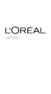 LOREAL JAPAN logo card