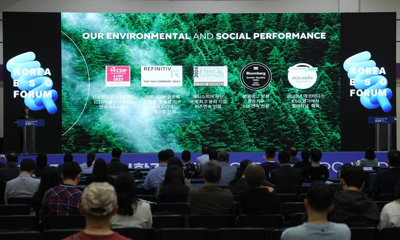 2024 esg forum