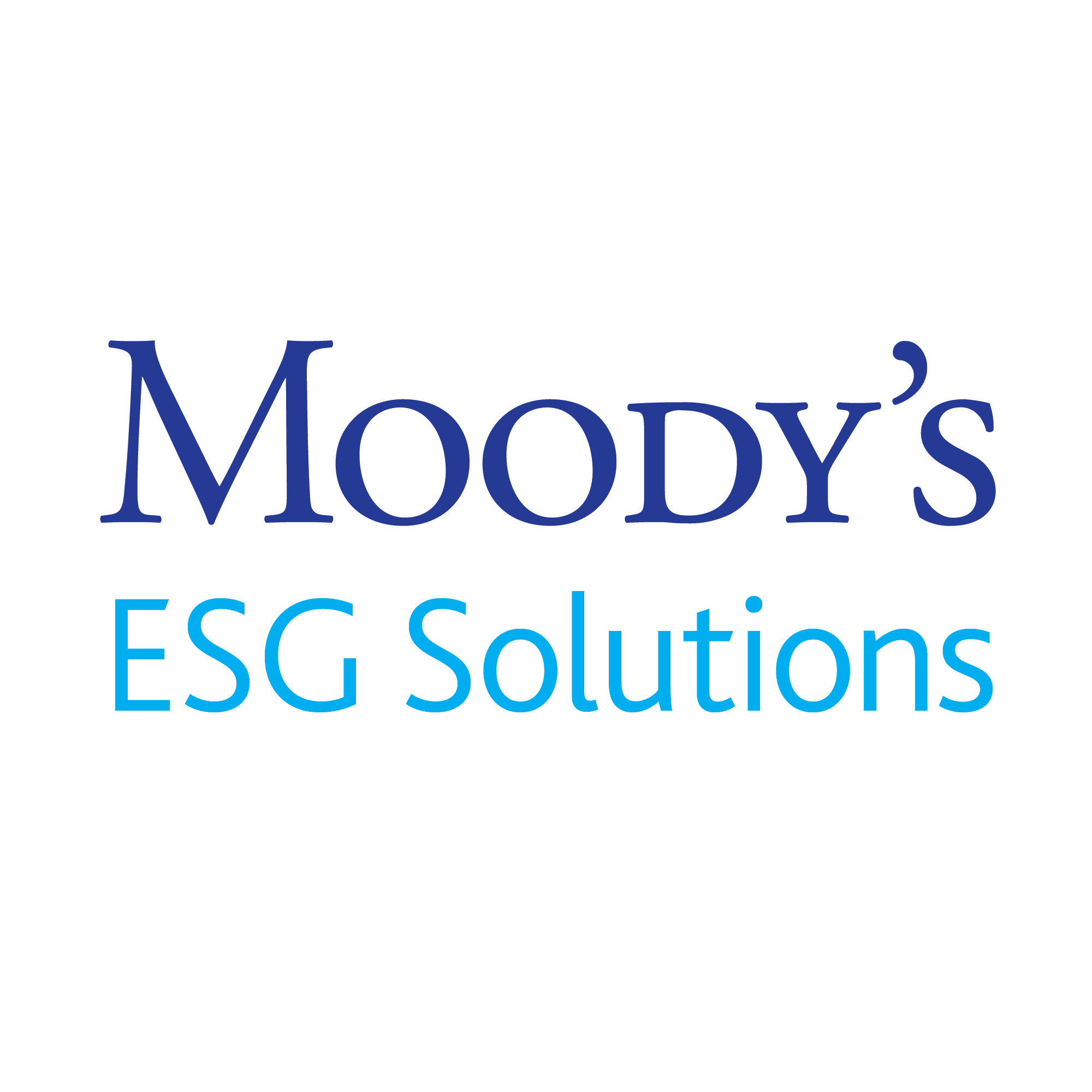 moody esg solution