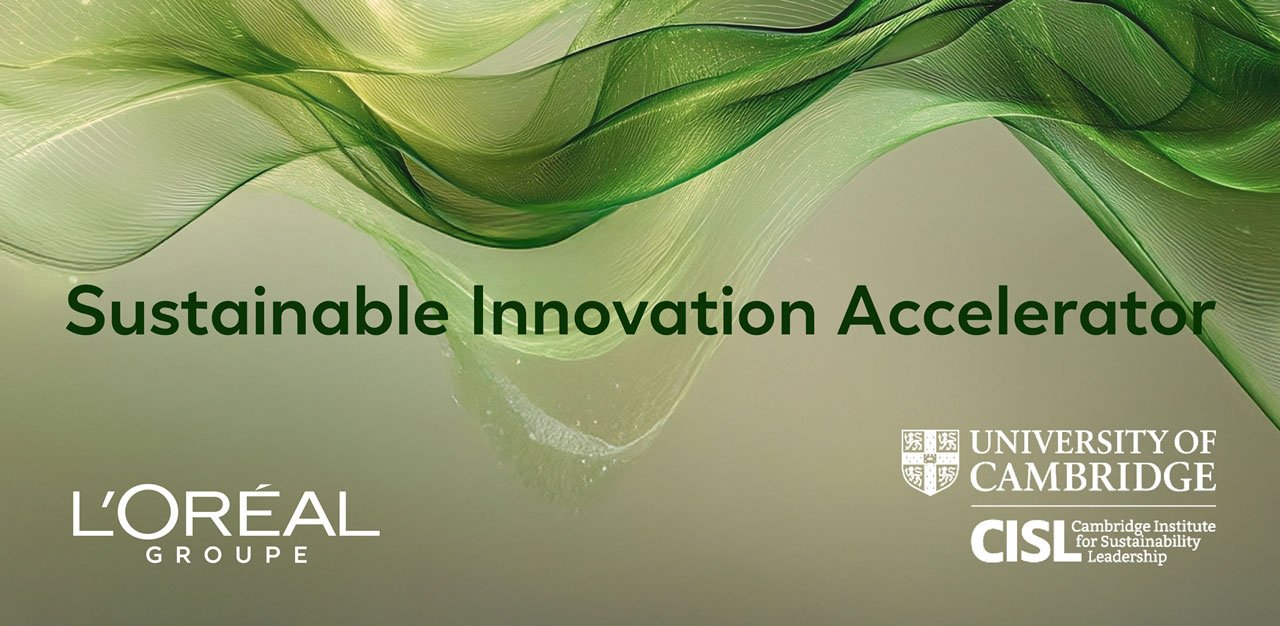 sustainability accelerator 2025