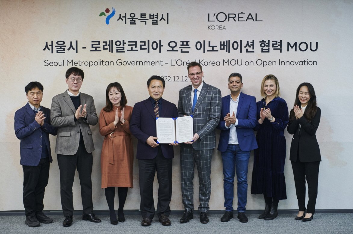 seoul open innovation mou