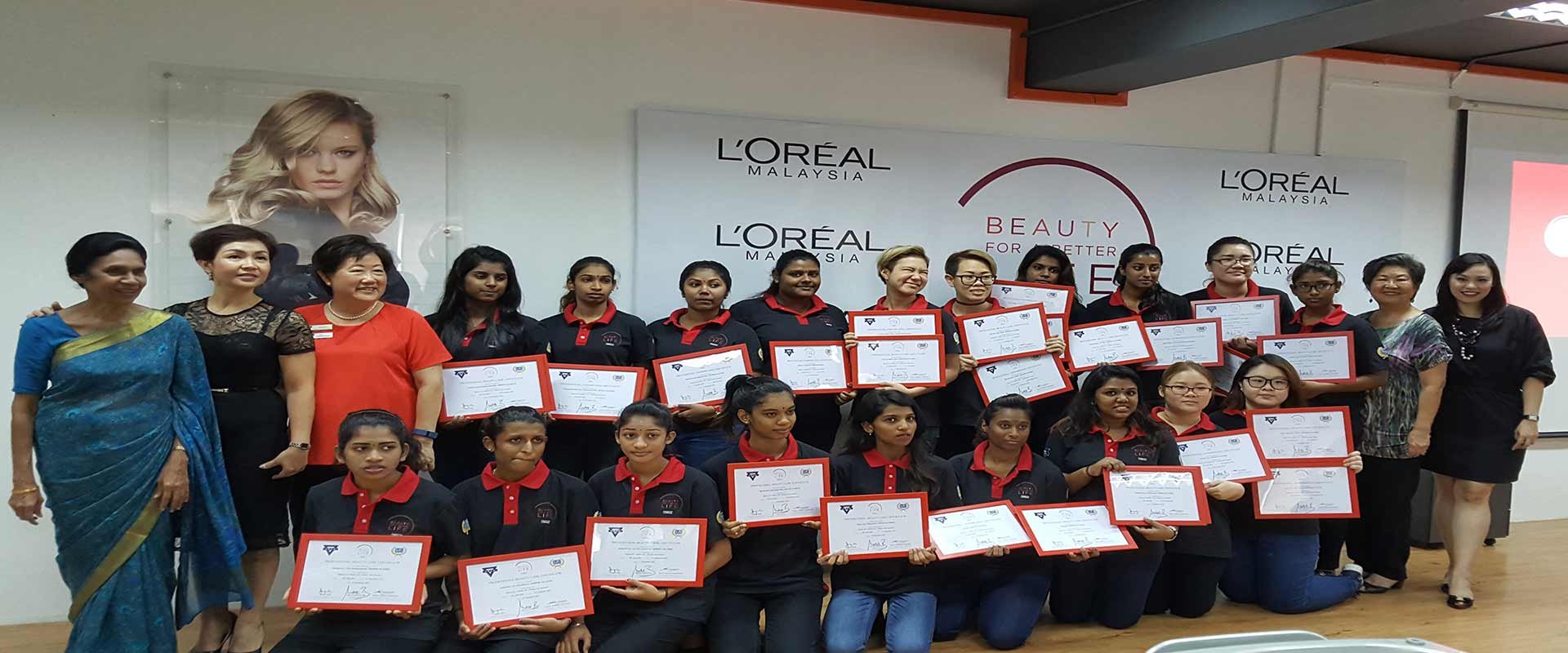 l oreal