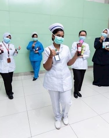 L Oreal Malaysia Expresses Solidarity And Support For Malaysia S Frontliners