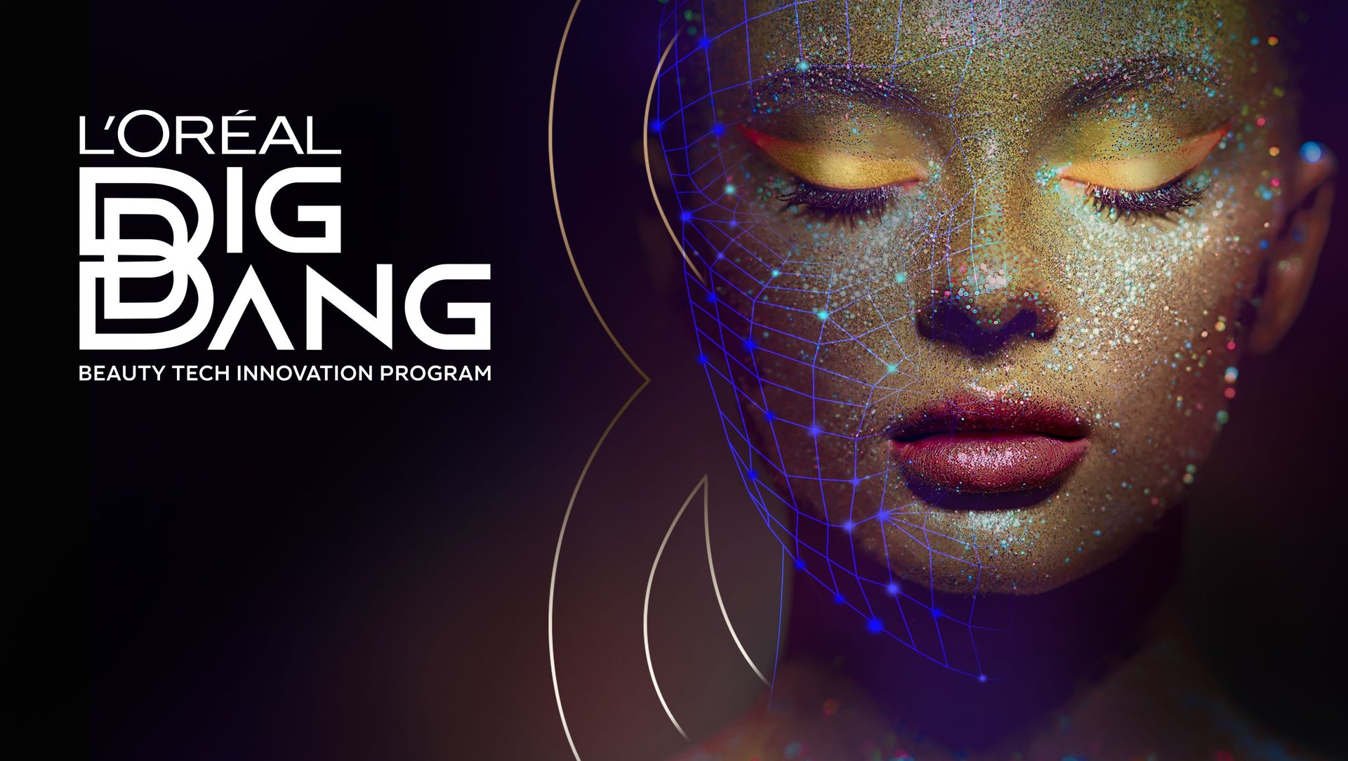 LOreal SAPMENA Big Bang Beauty Tech Innovation Program visual  release