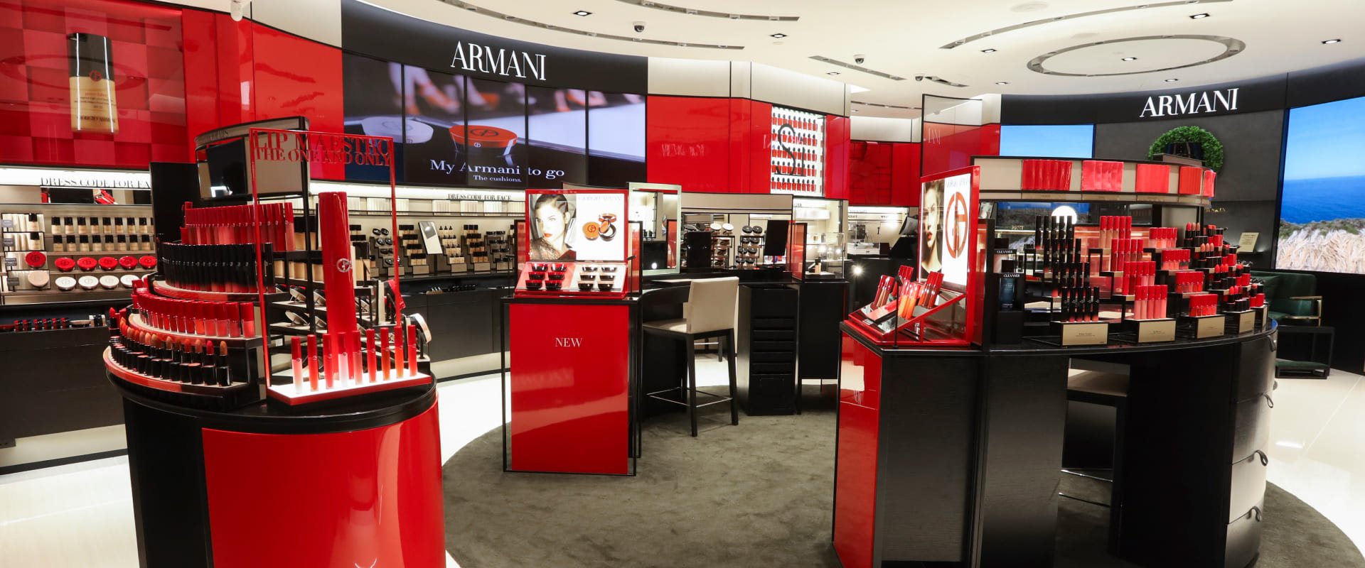 Armani on sale beauty loreal