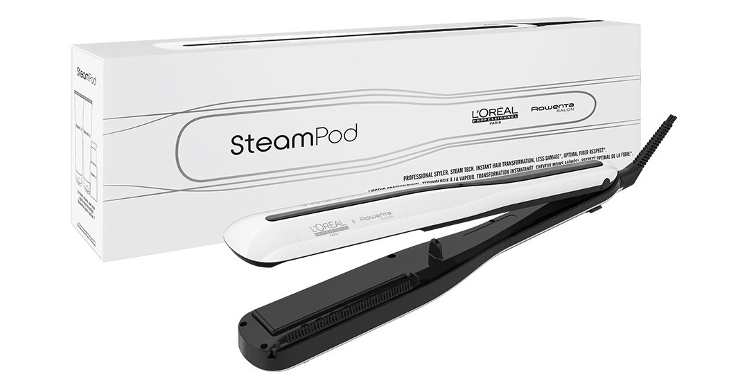 Plancha de pelo loreal steampod precio new arrivals