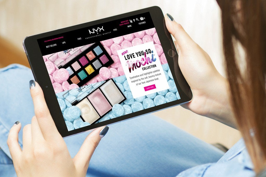 Kit de on sale maquillaje profesional loreal