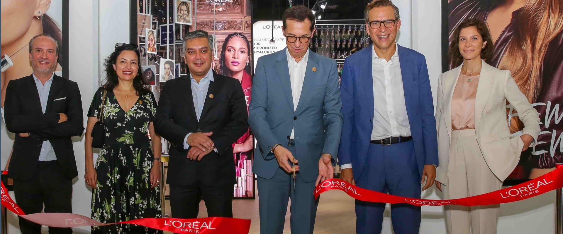 Announces First UK High Street Concept Store