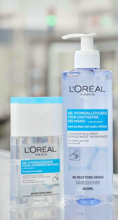 loreal suomi toimitusjohtaja