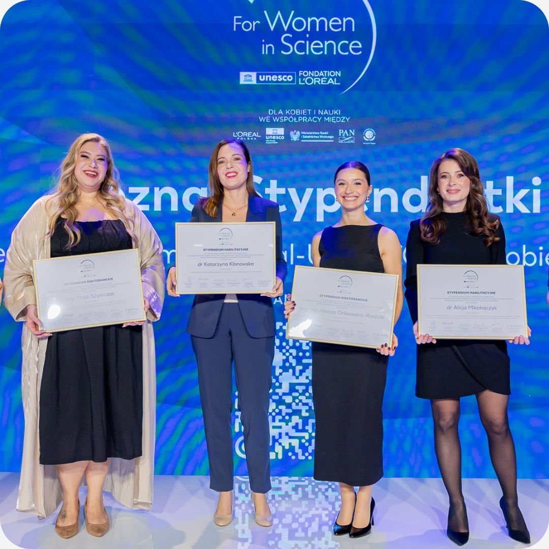 poland women in science