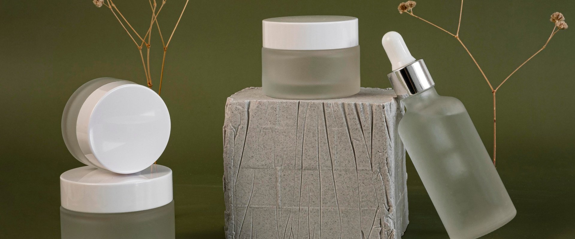 Frascos de perfume recarregáveis e plásticos reutilizáveis