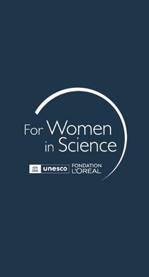 for women in science loreal unesco 2023 Card PT