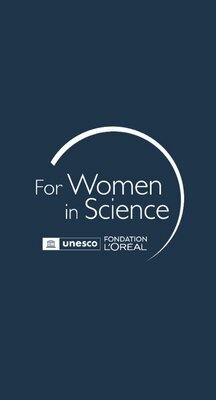 for women in science loreal unesco 2023 Card PT