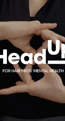 head up programa de saude mental card