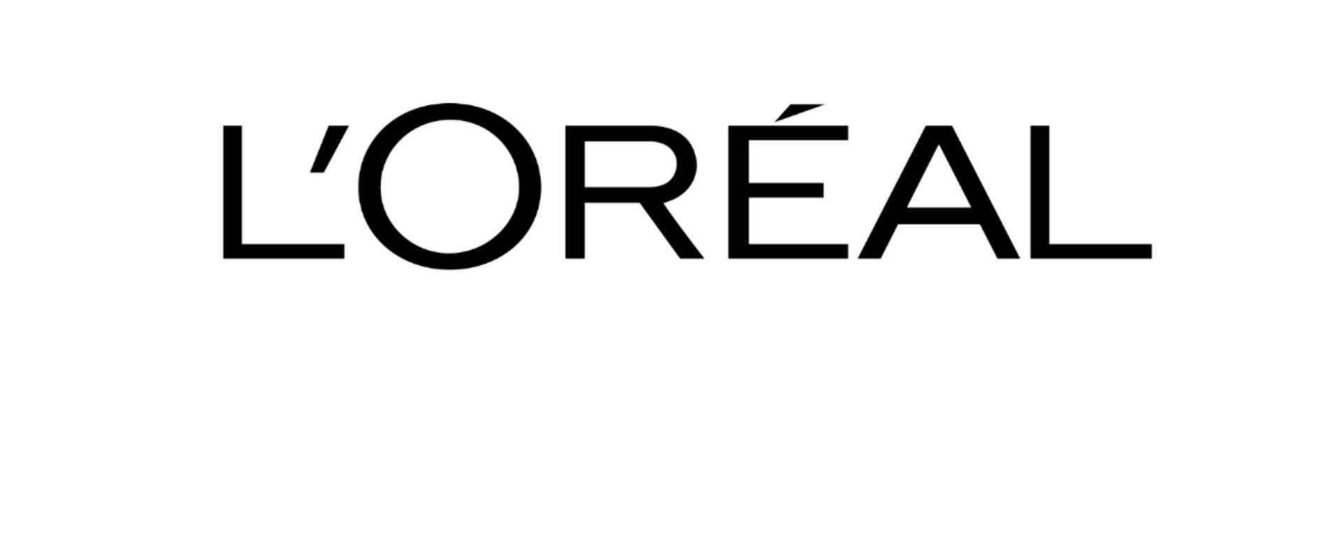 logo loreal 2023 hero