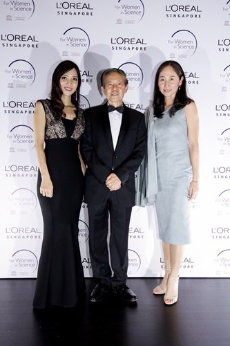 Loreal Singapore For Women In Science  UNESCO 2018