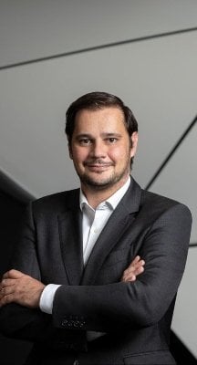 nuevo director corporate affairs
