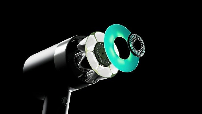 L Or al presenta en CES 2024 el nuevo secador AirLight Pro