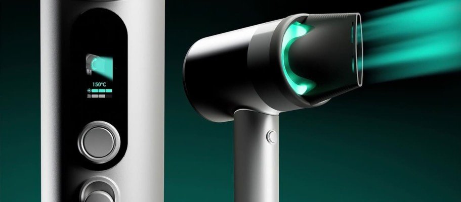 L Or al presenta en CES 2024 el nuevo secador AirLight Pro