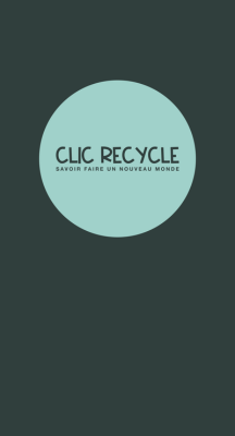 hairstylists for the future reciclaje card clic recycle22