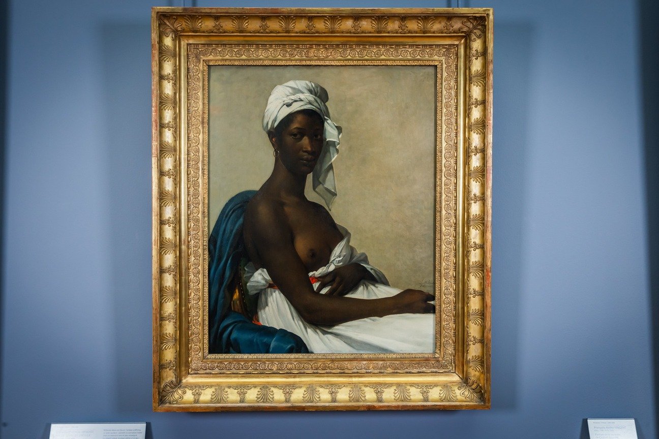 Le Louvre x LOral Groupe  Nicolas Romieu 2jpgmin