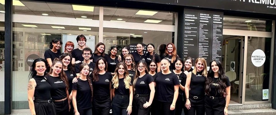 loreal y la academia premiumimpulsan la formacion en peluqueria hero
