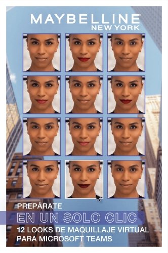 maybelline maquillaje virtual 2
