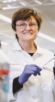 premio woman in science card 1023