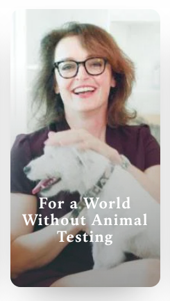 Grupo L'Oréal España : Por un mundo sin tests en animales