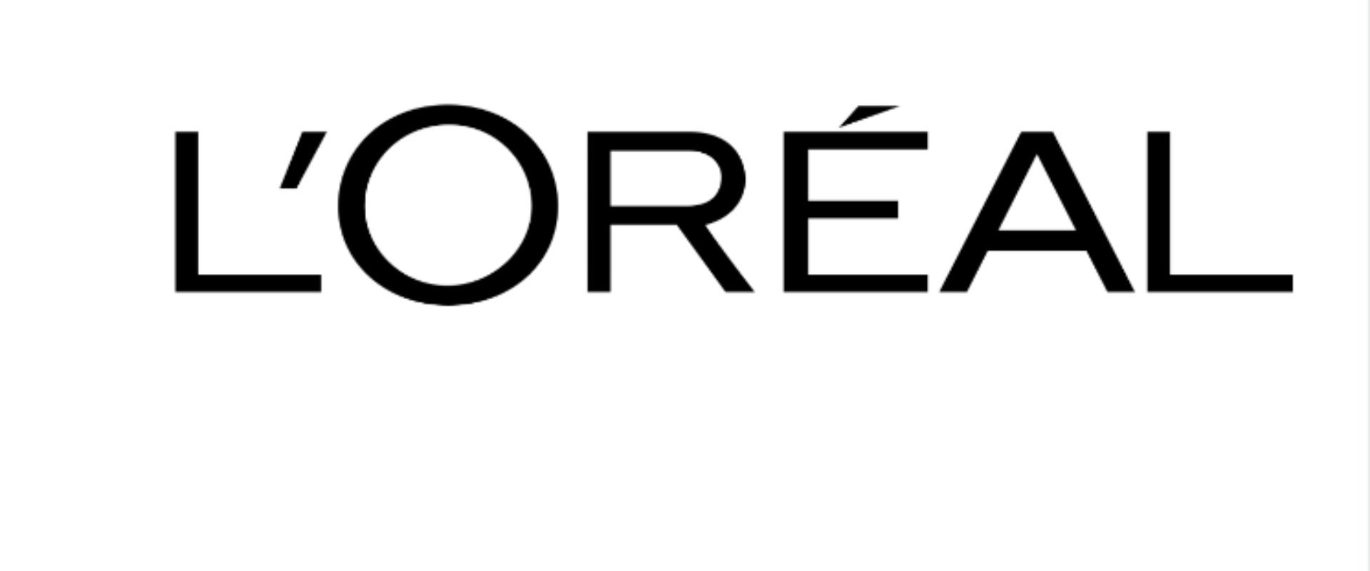 logo loreal 2023 hero