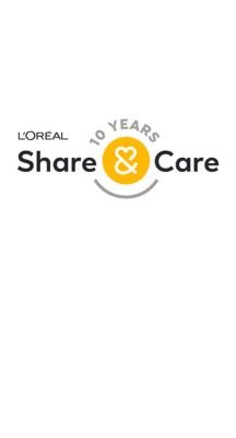 lorealcelebraeldecimoaniversariodelprogramasharecarecard