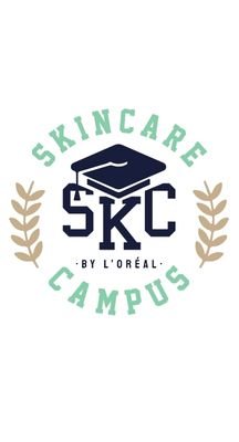 skincare campus card