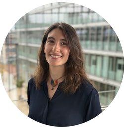 Portrait von Dr Giulia Santoni