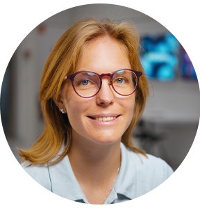Portrait von Dr. Millicent Dockerill
