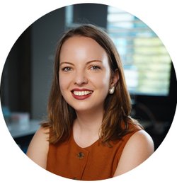Portrait von Dr. Oana Pelea