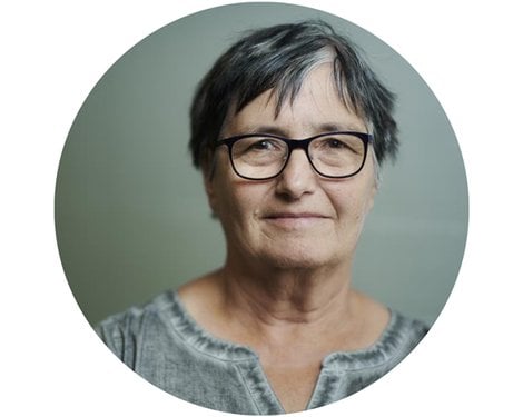 Prof Kathrin Altwegg