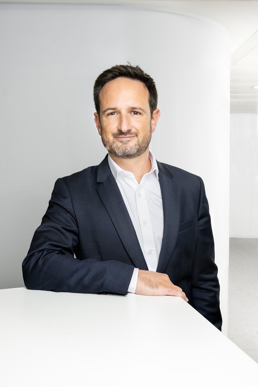 Benoit Privat Management Header