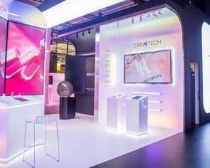 LOralVivaTechCREAITECH