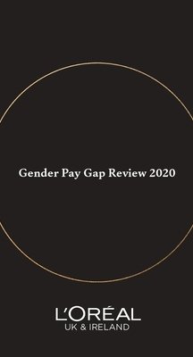 Gender Pay Gap Report  2020  FINAL card