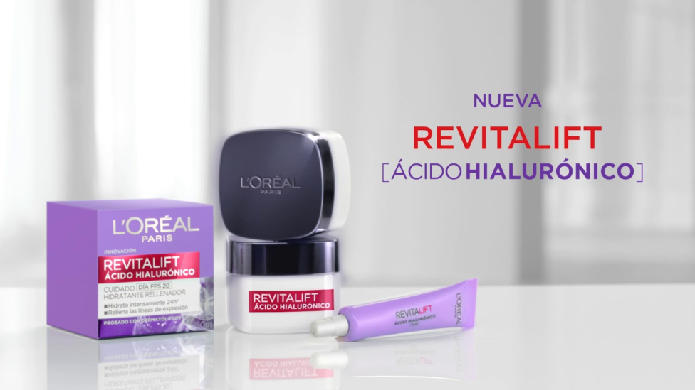 L'Oréal Uruguay Revitalift