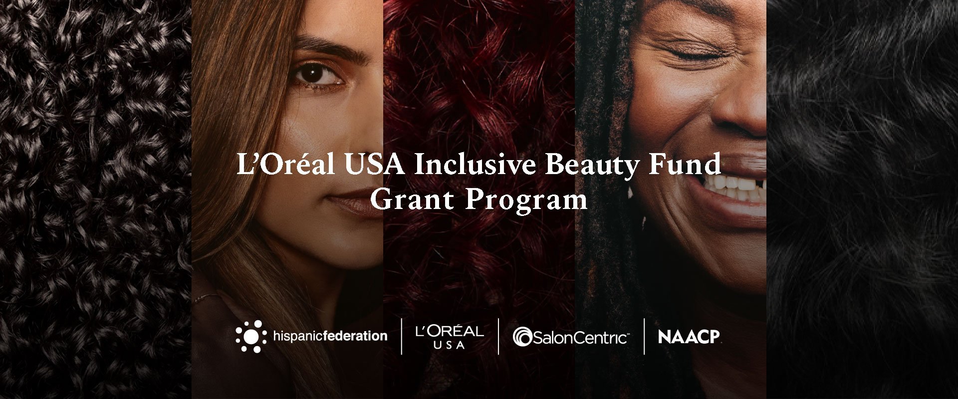 Inclusive Beauty Fund COM text